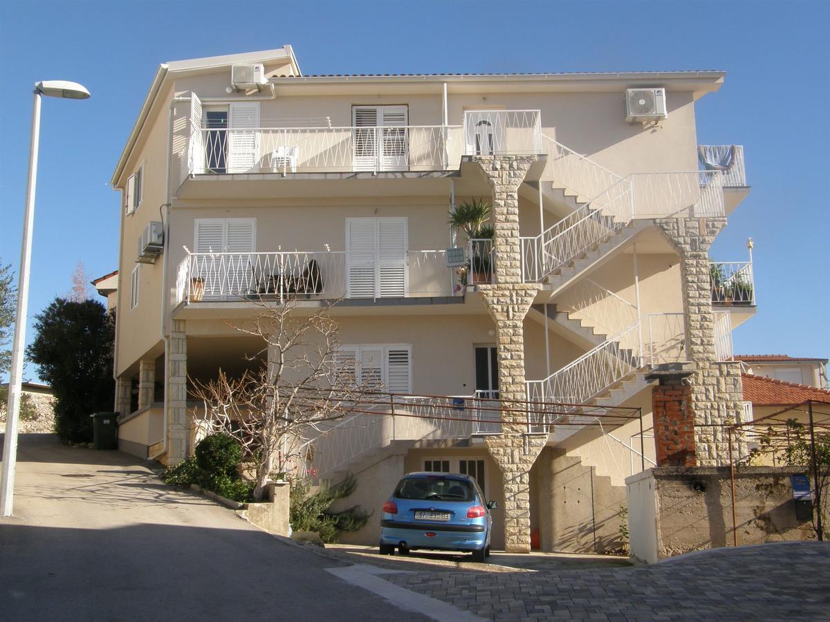 Apartment Nensi Primošten Exterior foto